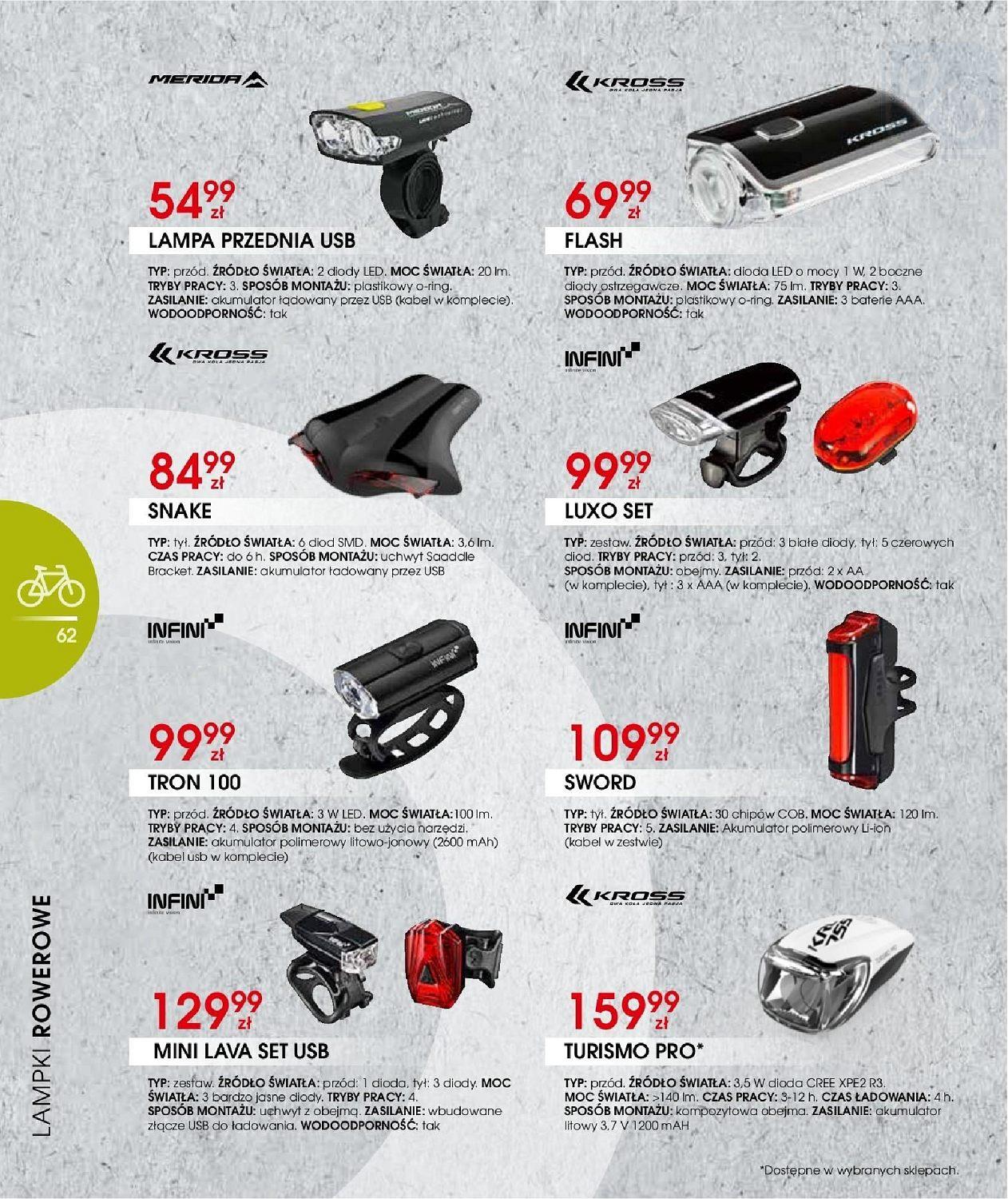 Gazetka promocyjna Go Sport str. 63