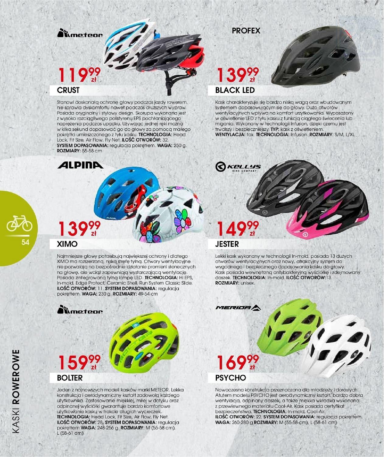 Gazetka promocyjna Go Sport str. 55