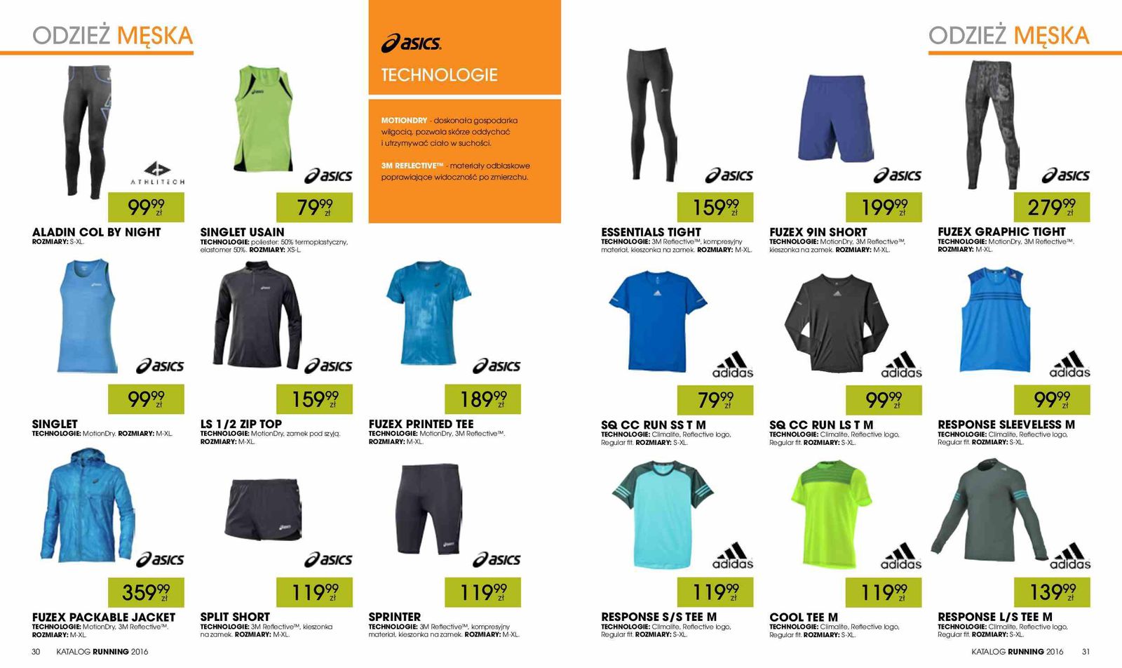 Gazetka promocyjna Go Sport str. 16