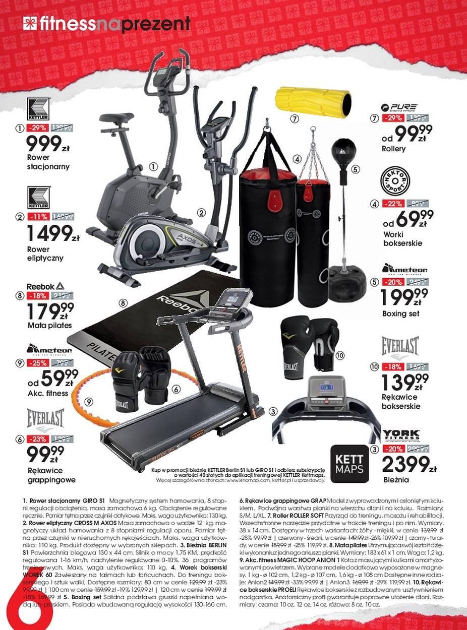 Gazetka promocyjna Go Sport str. 6