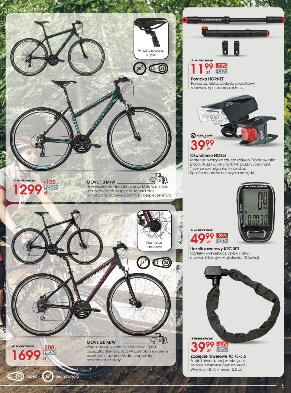 Gazetka promocyjna Go Sport str. 5