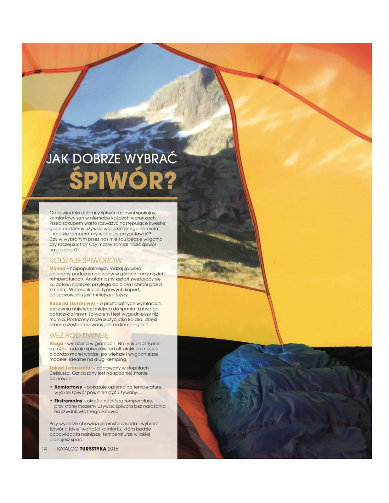 Gazetka promocyjna Go Sport str. 14