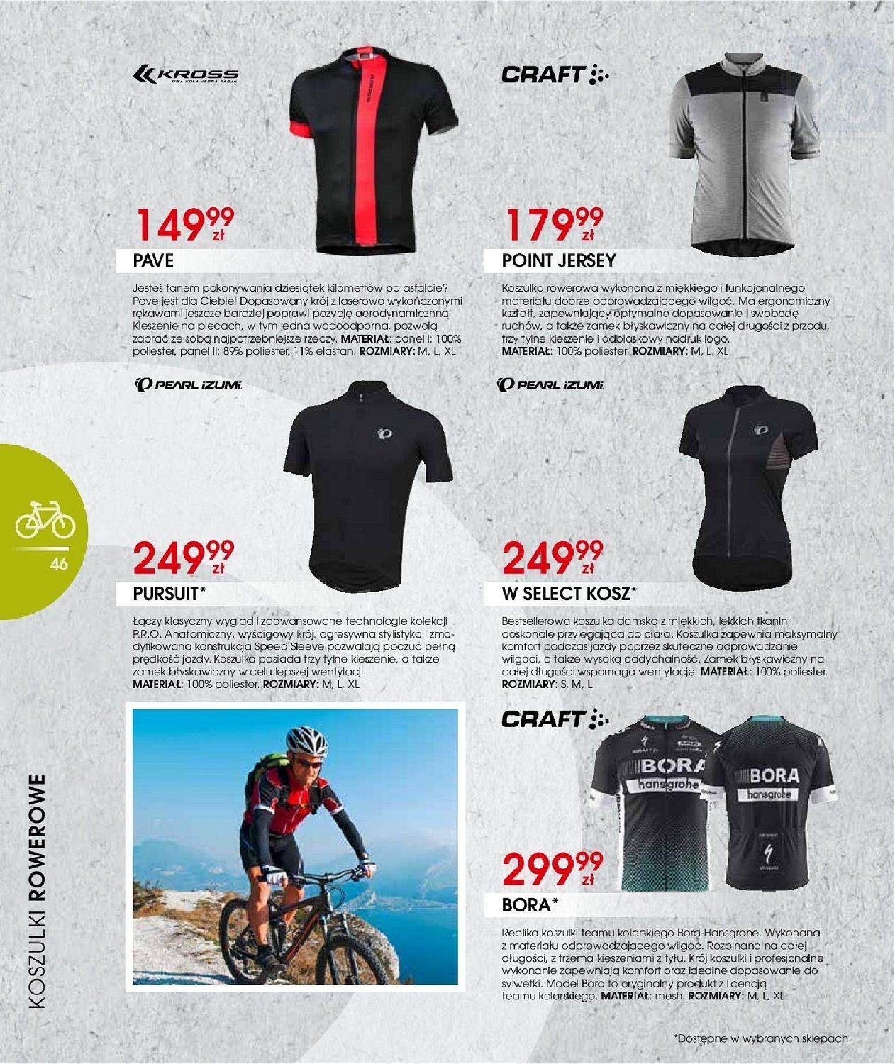 Gazetka promocyjna Go Sport str. 47