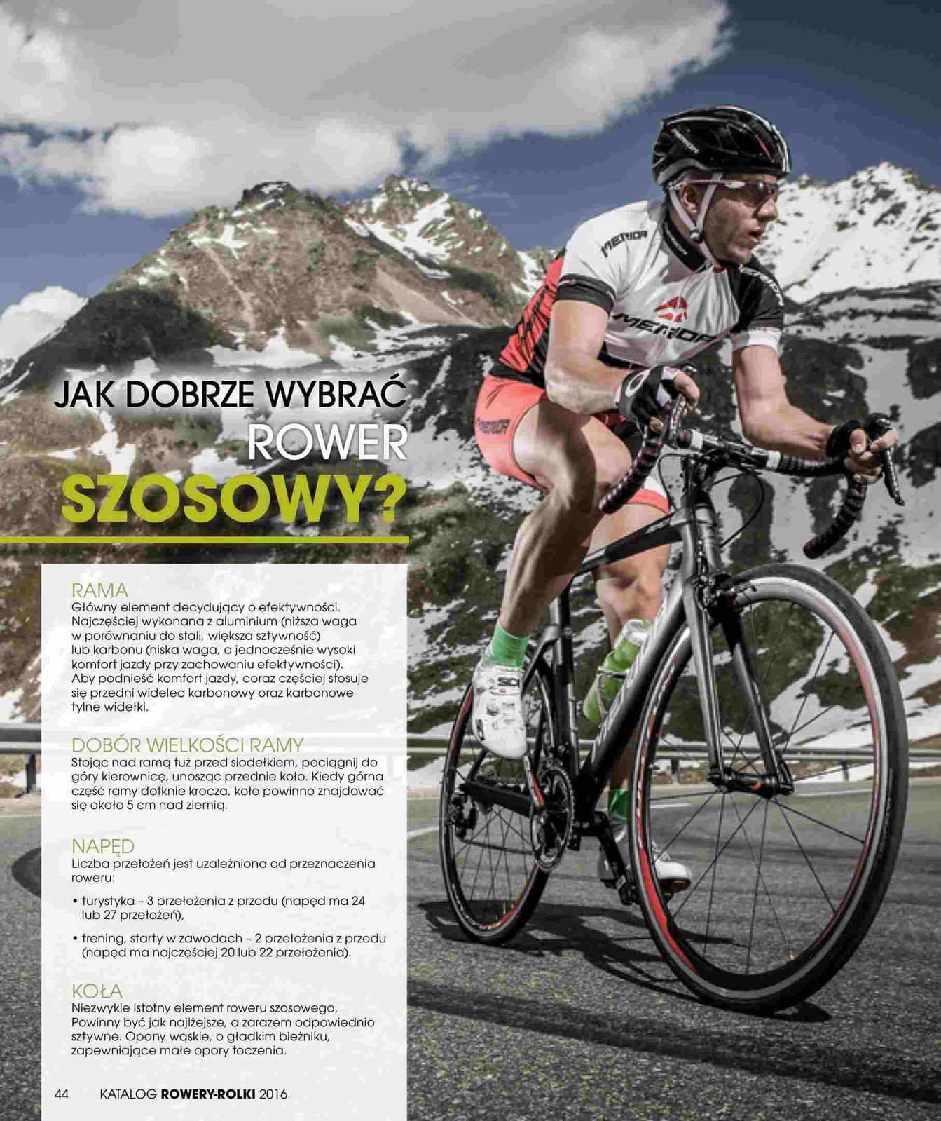 Gazetka promocyjna Go Sport str. 44