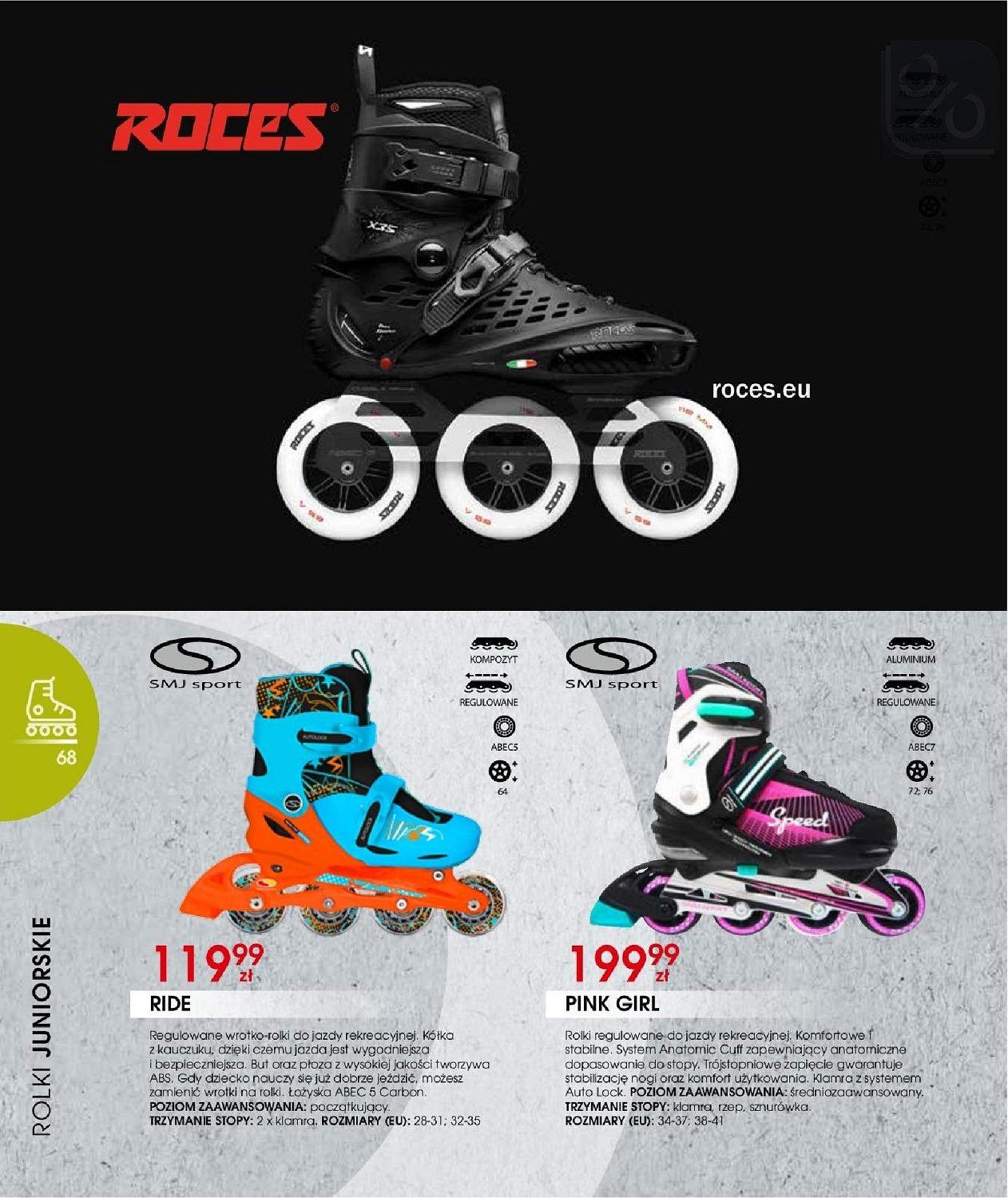 Gazetka promocyjna Go Sport str. 69