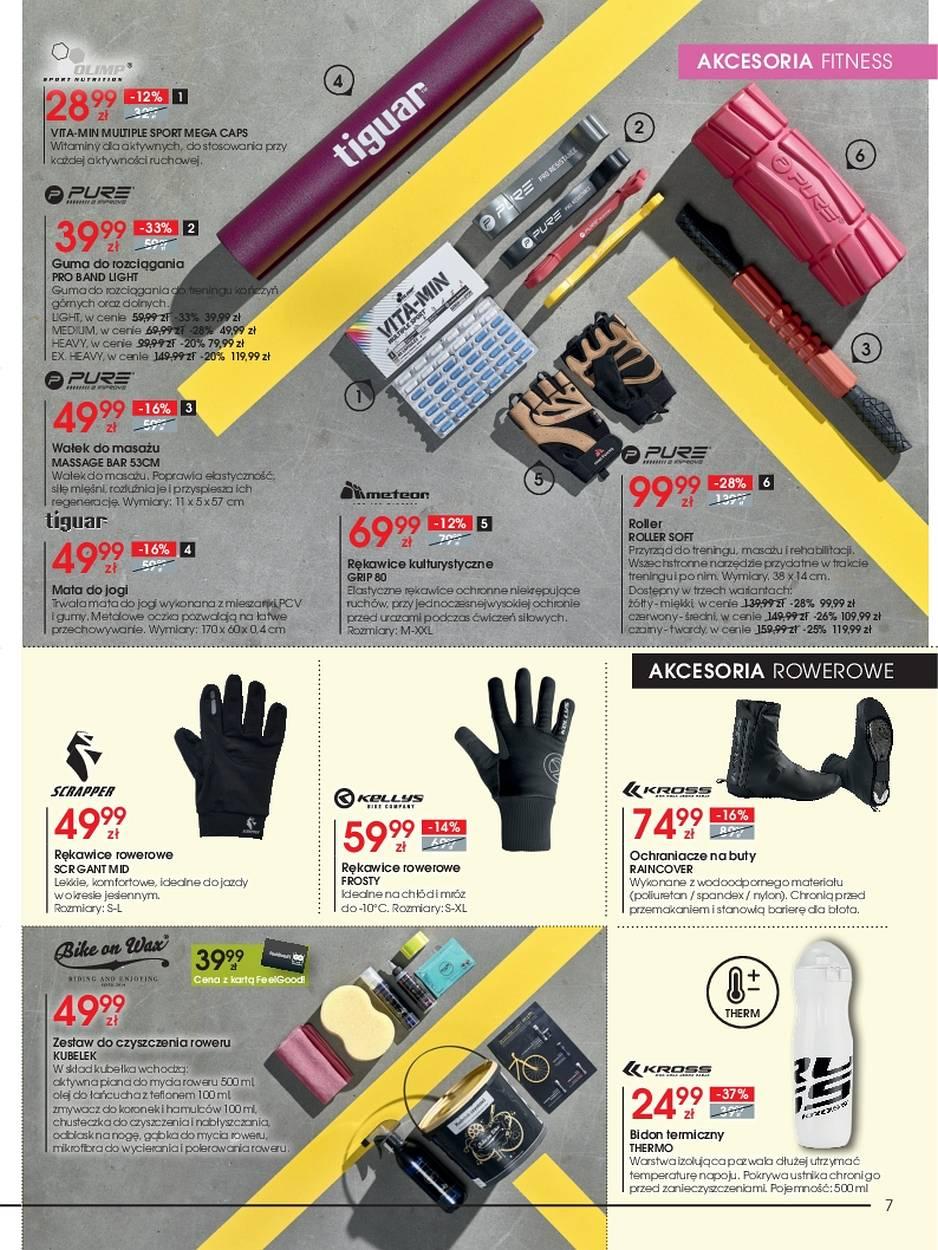Gazetka promocyjna Go Sport str. 7