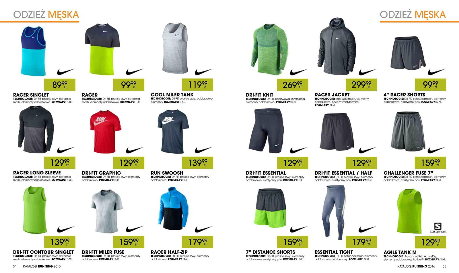 Gazetka promocyjna Go Sport str. 18