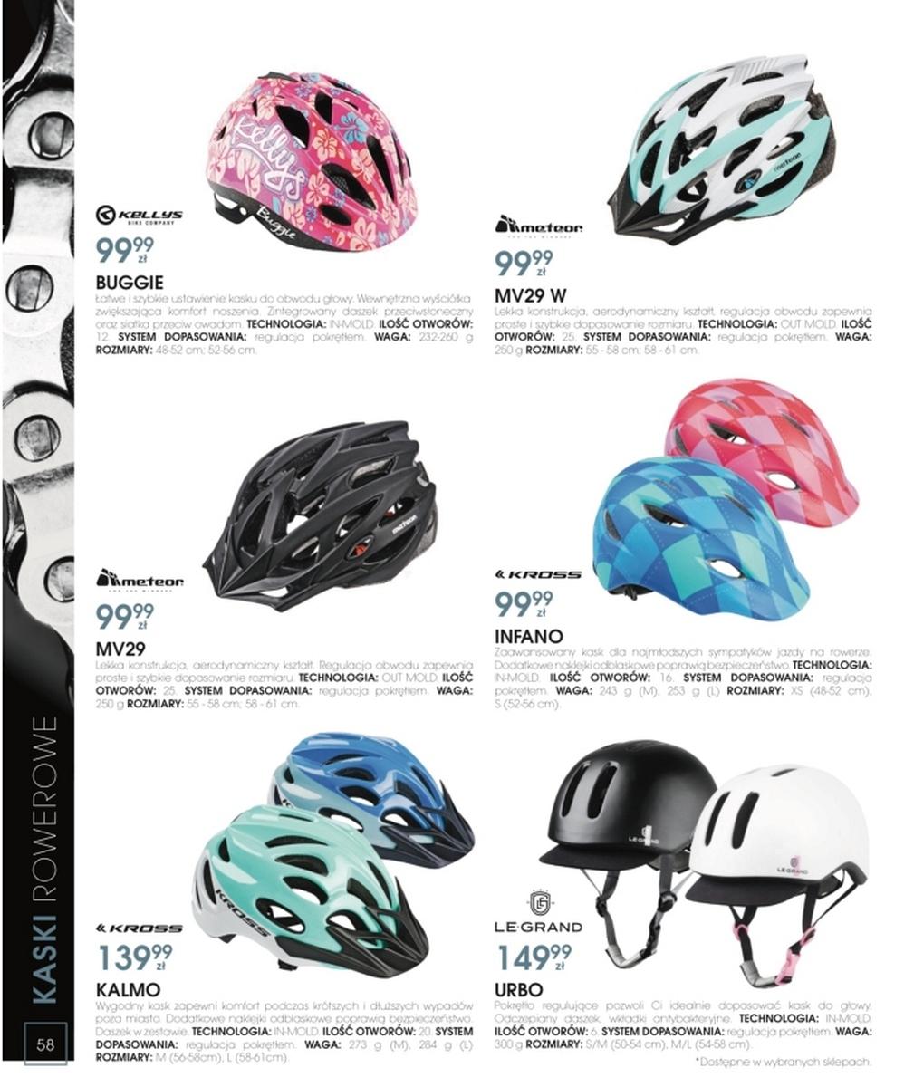 Gazetka promocyjna Go Sport str. 58