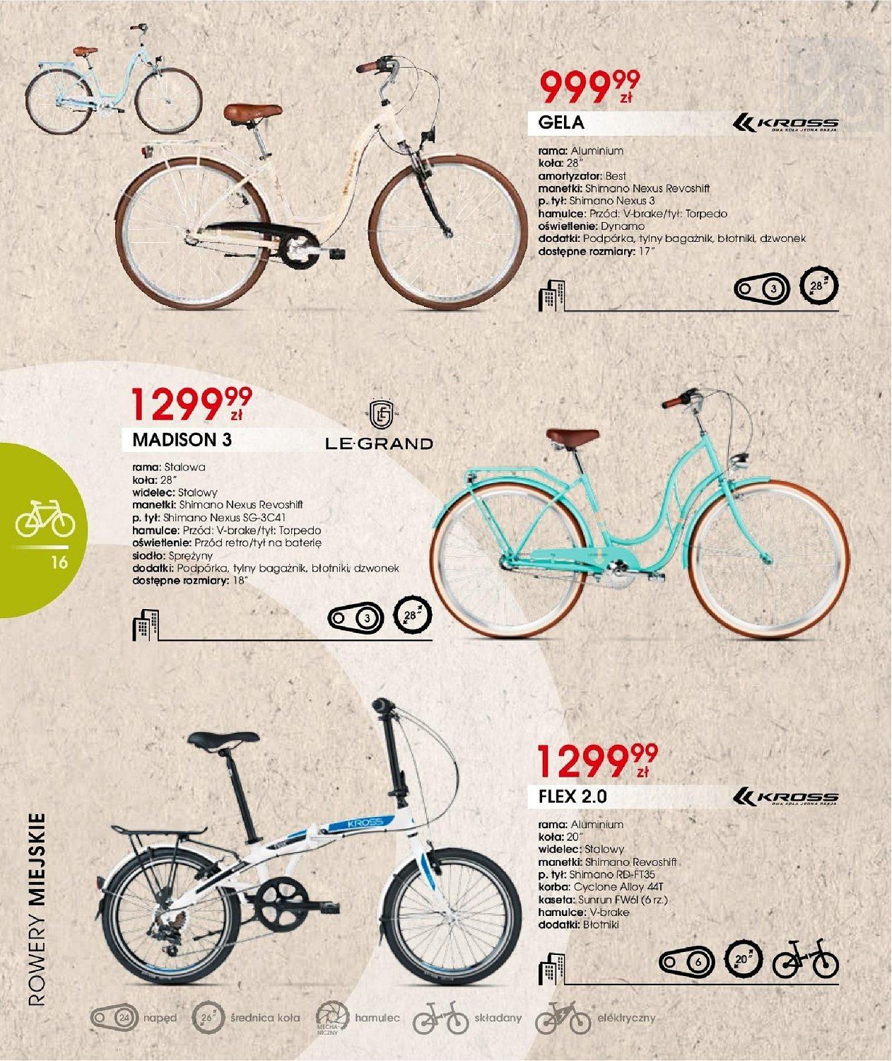 Gazetka promocyjna Go Sport str. 17