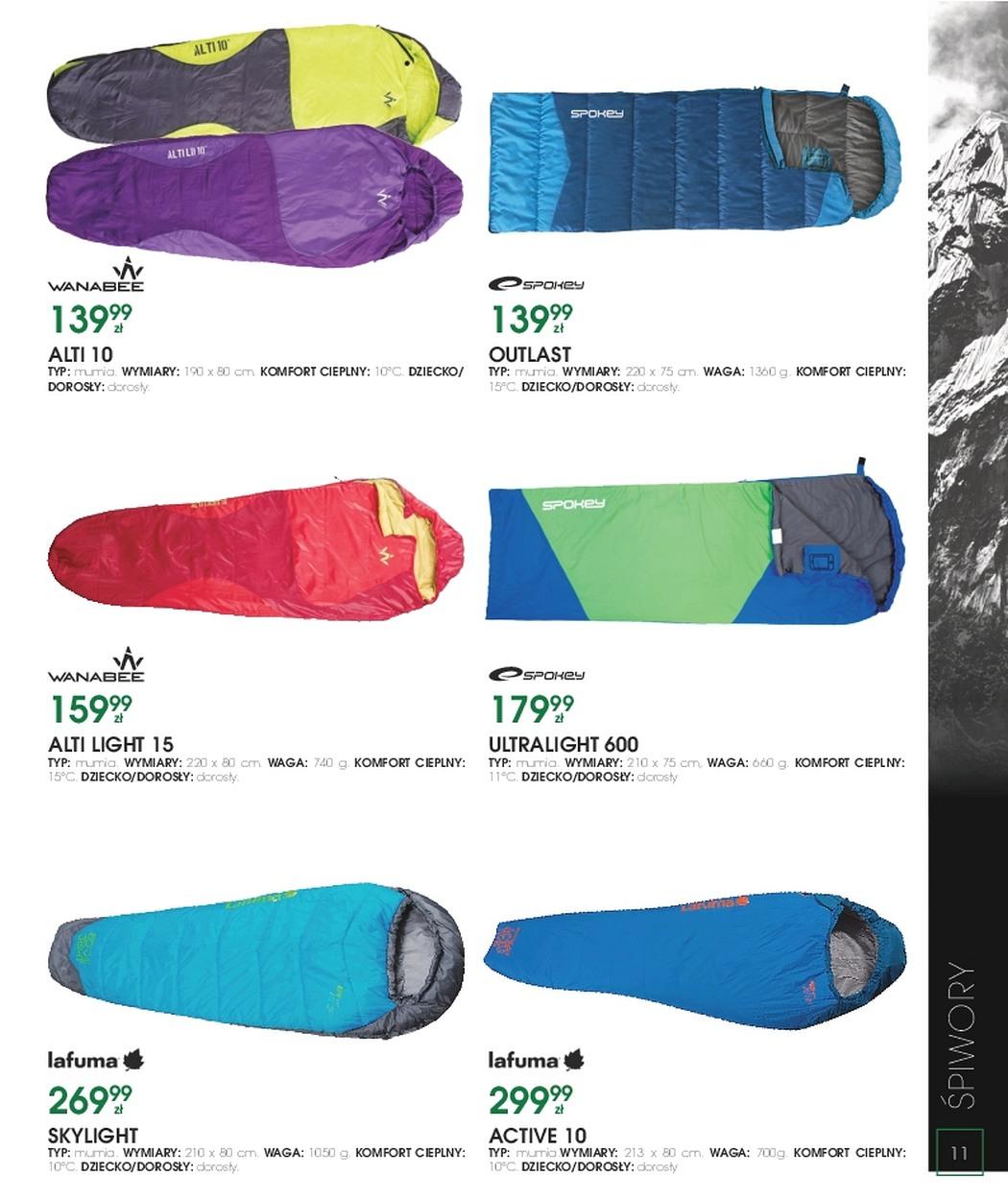 Gazetka promocyjna Go Sport str. 11