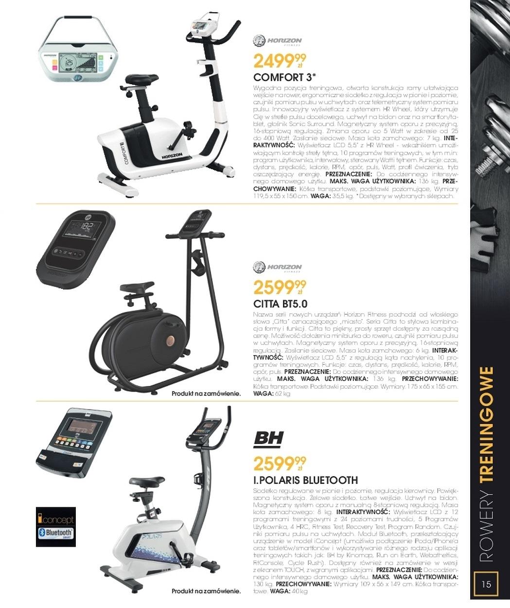 Gazetka promocyjna Go Sport str. 13