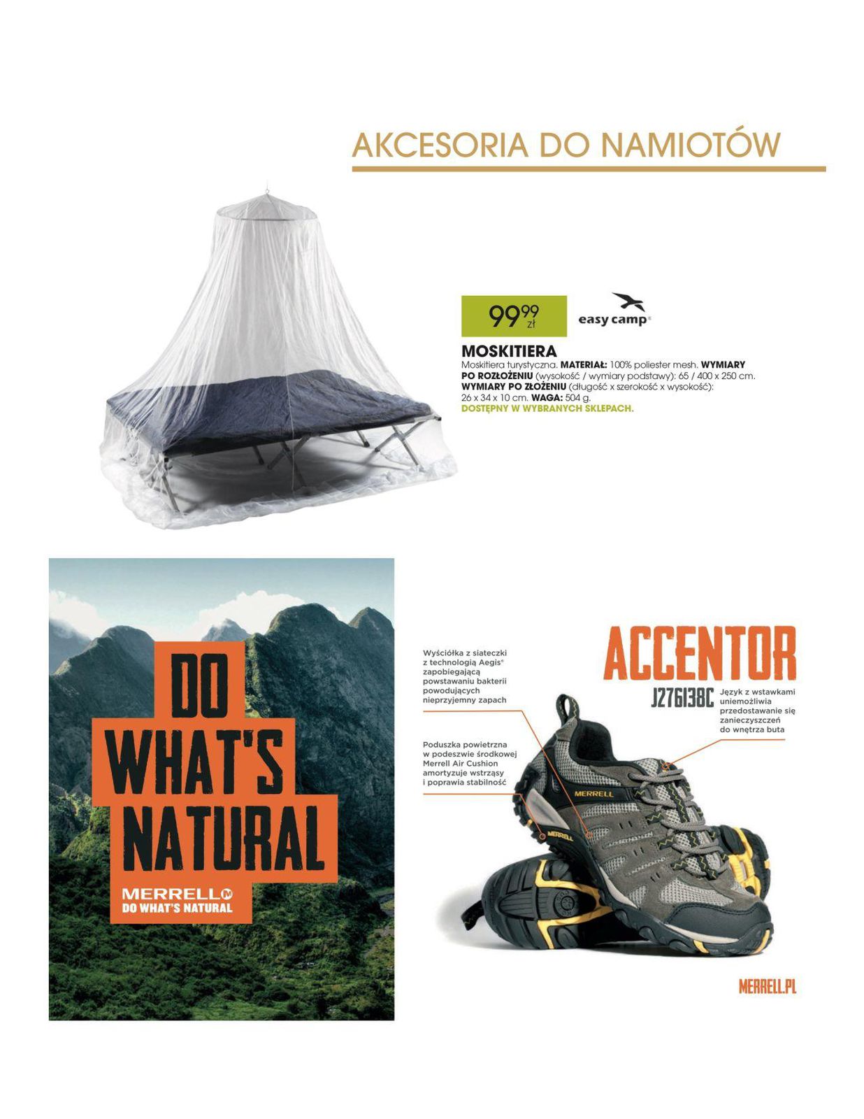 Gazetka promocyjna Go Sport str. 11