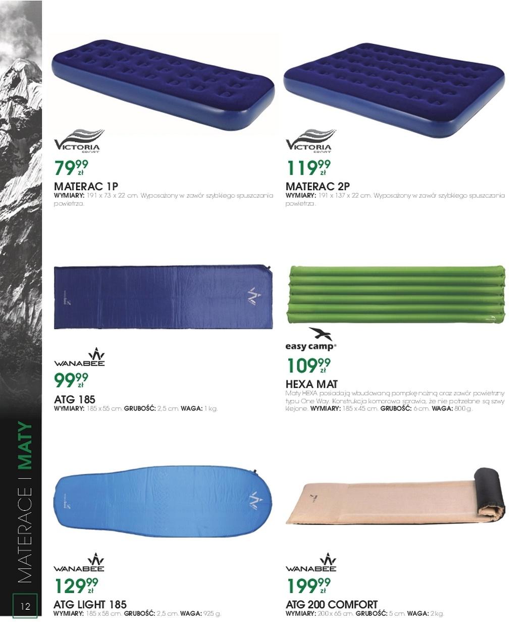 Gazetka promocyjna Go Sport str. 12