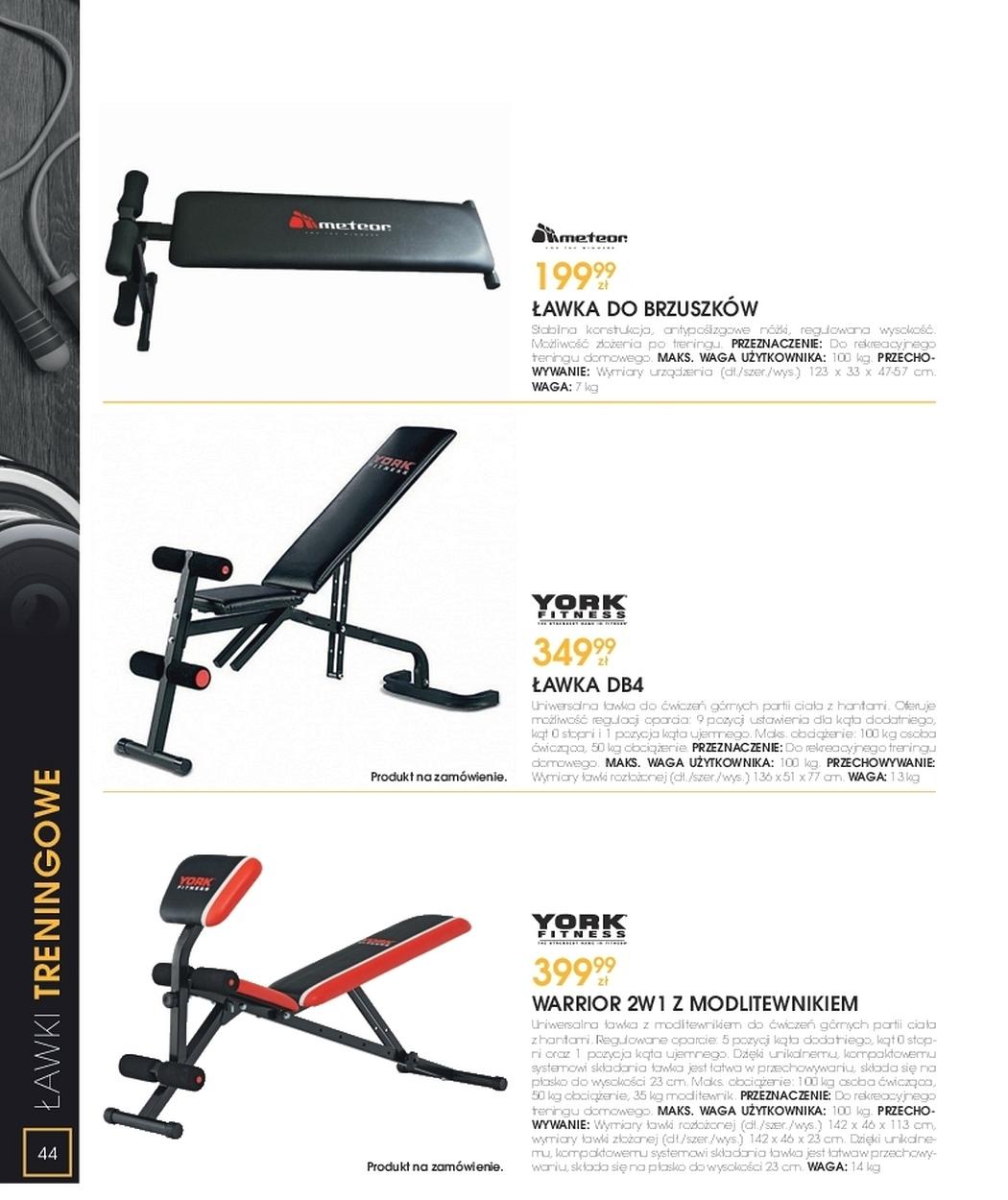Gazetka promocyjna Go Sport str. 42