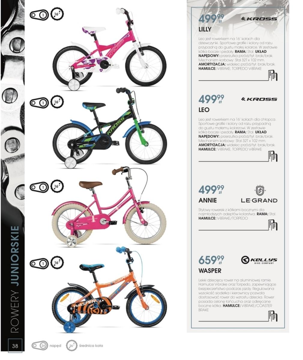 Gazetka promocyjna Go Sport str. 38