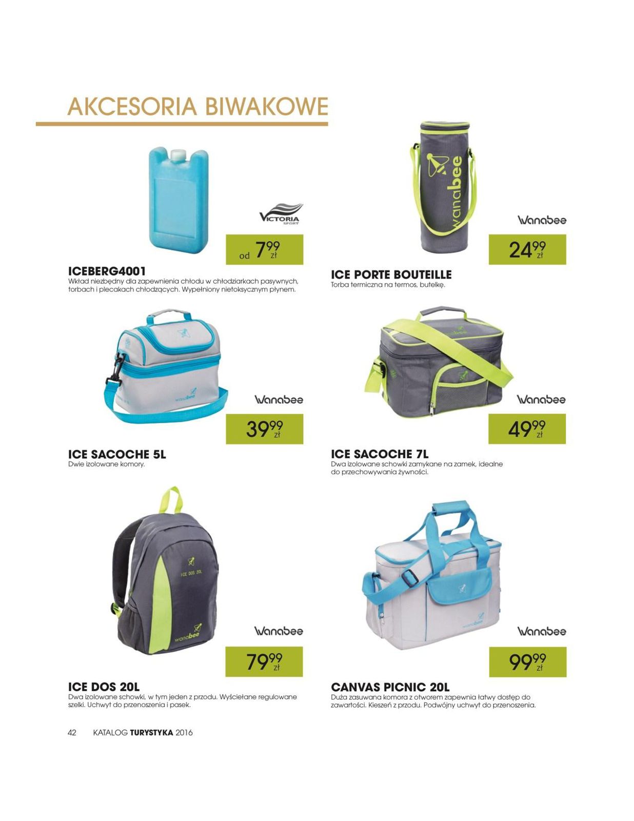 Gazetka promocyjna Go Sport str. 42