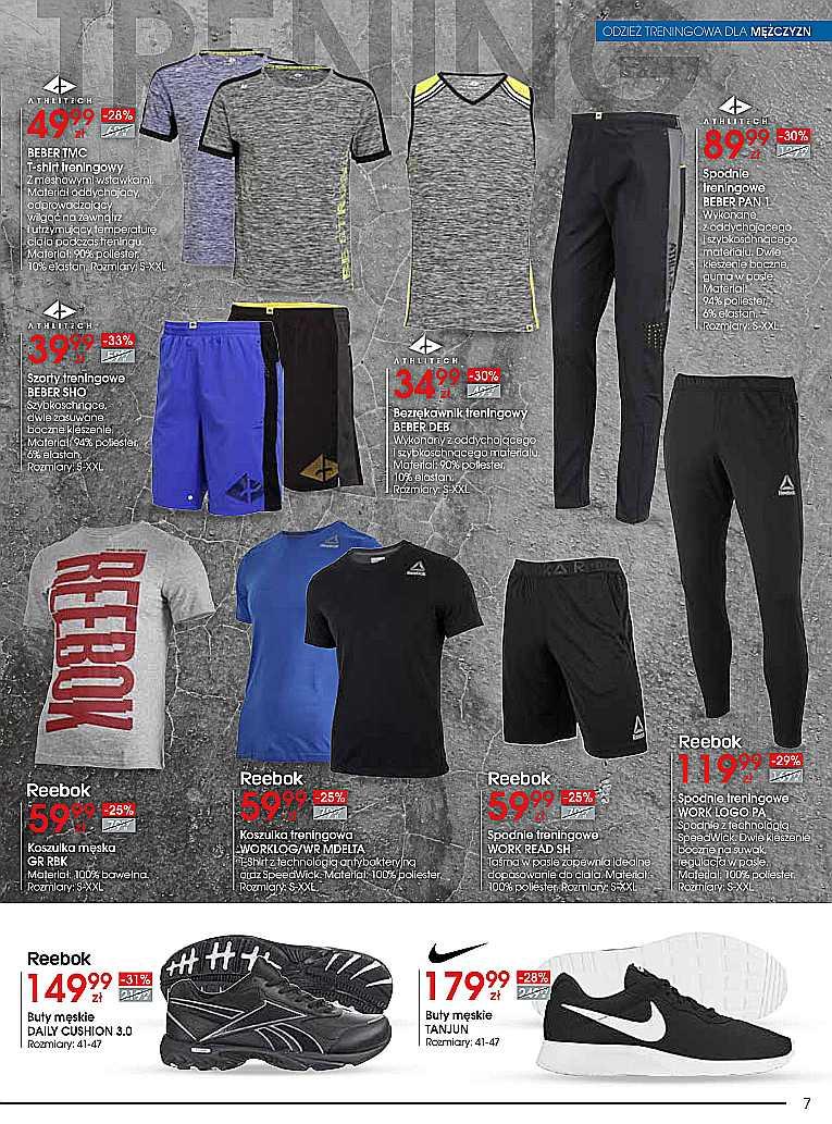 Gazetka promocyjna Go Sport str. 7