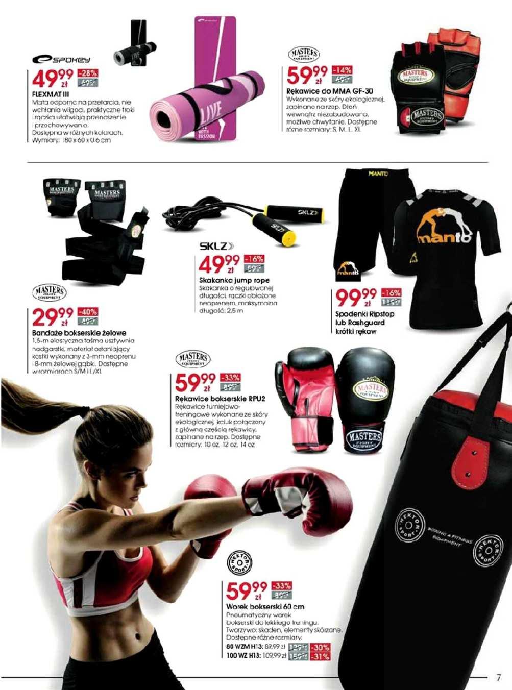 Gazetka promocyjna Go Sport str. 7