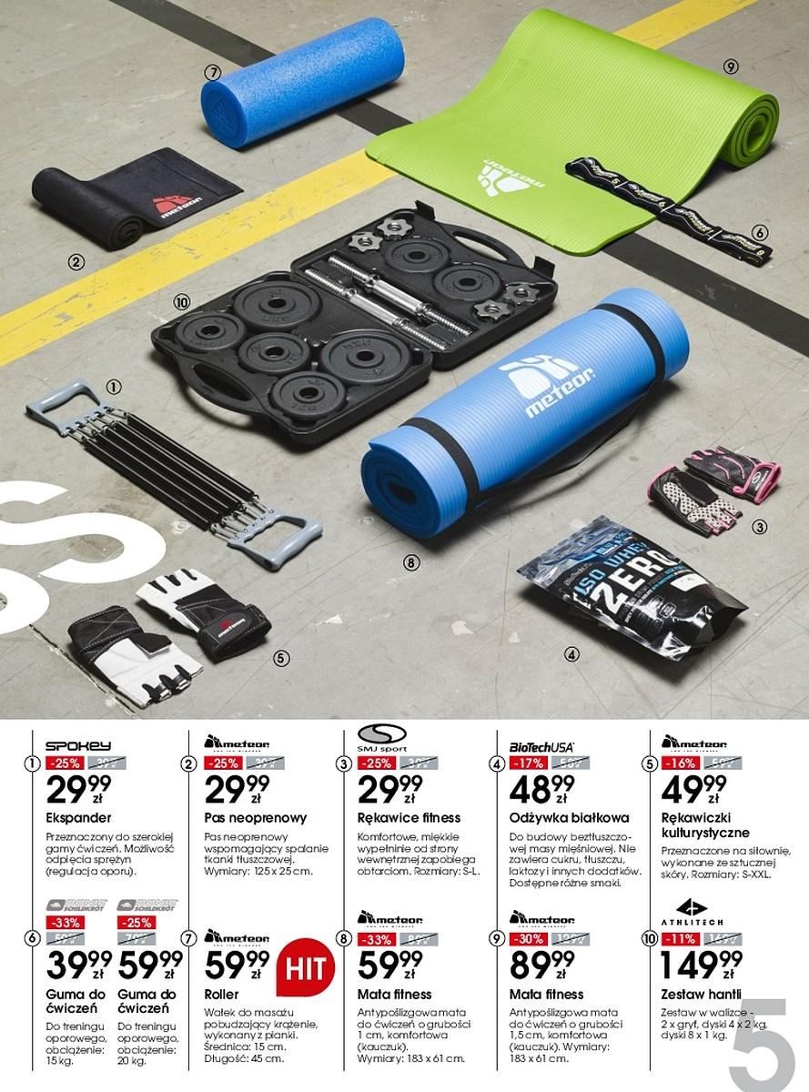 Gazetka promocyjna Go Sport str. 5