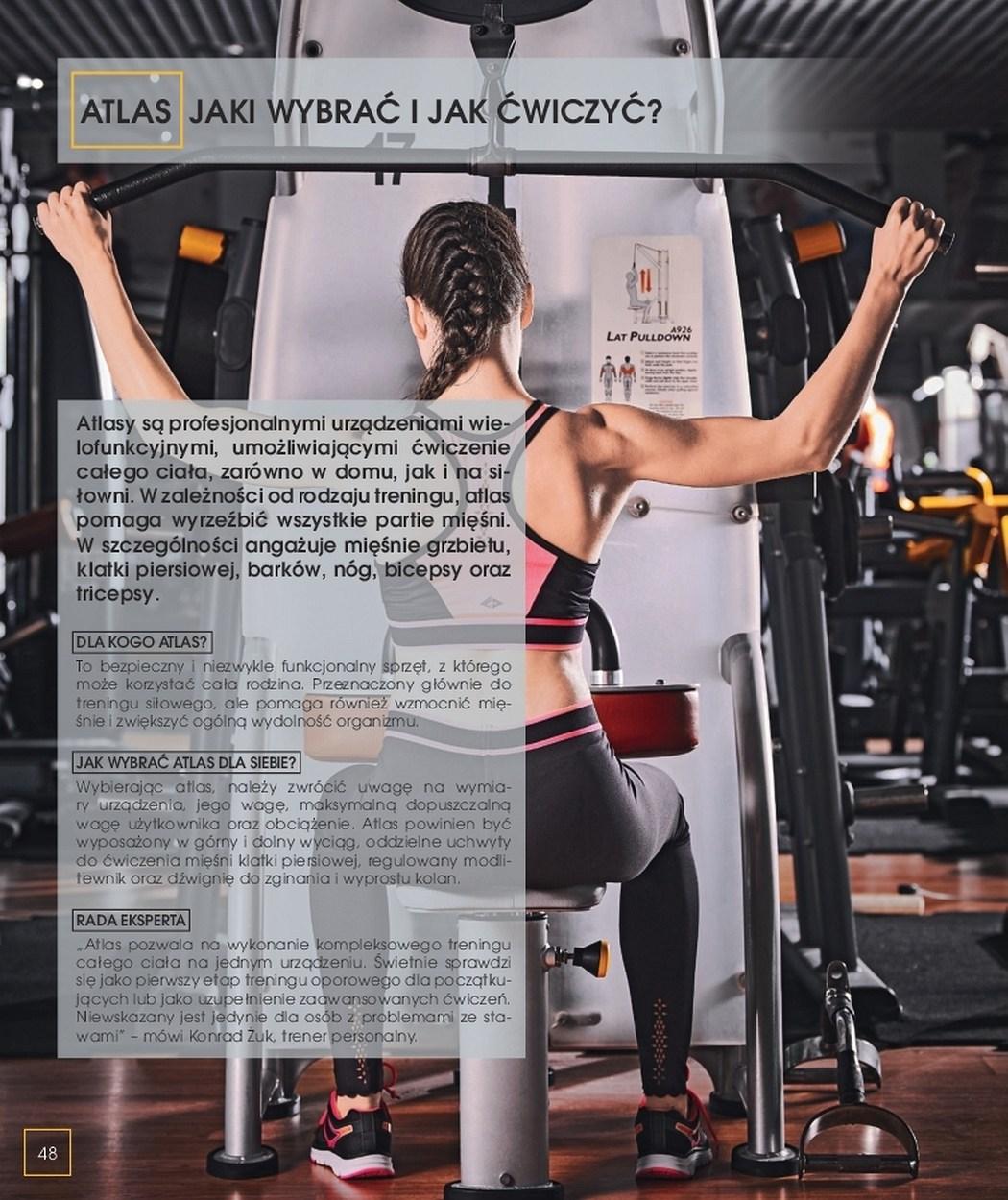 Gazetka promocyjna Go Sport str. 46