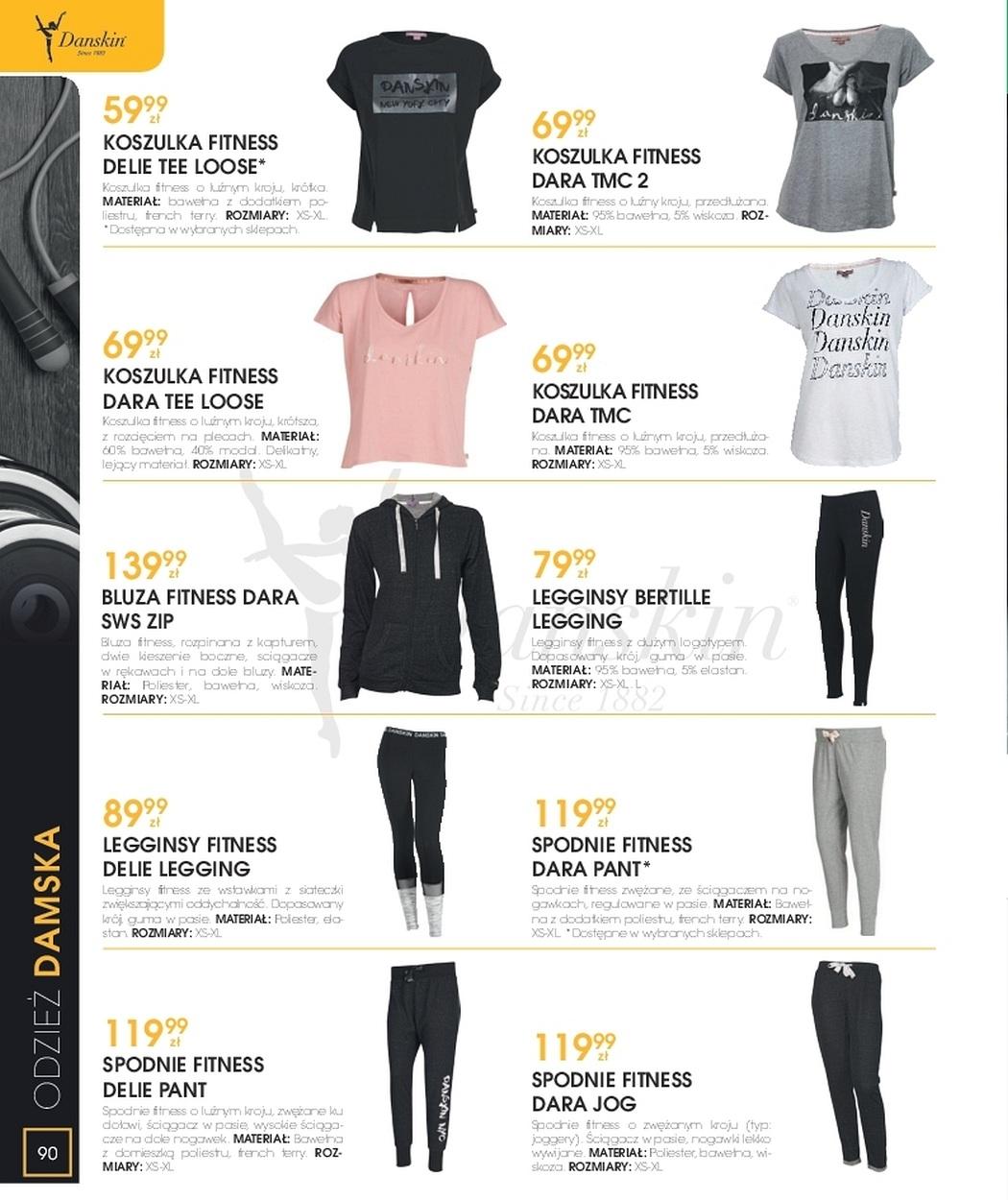 Gazetka promocyjna Go Sport str. 90