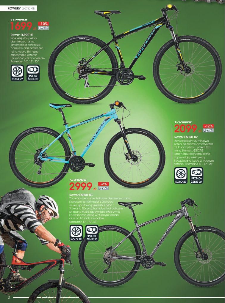 Gazetka promocyjna Go Sport str. 2