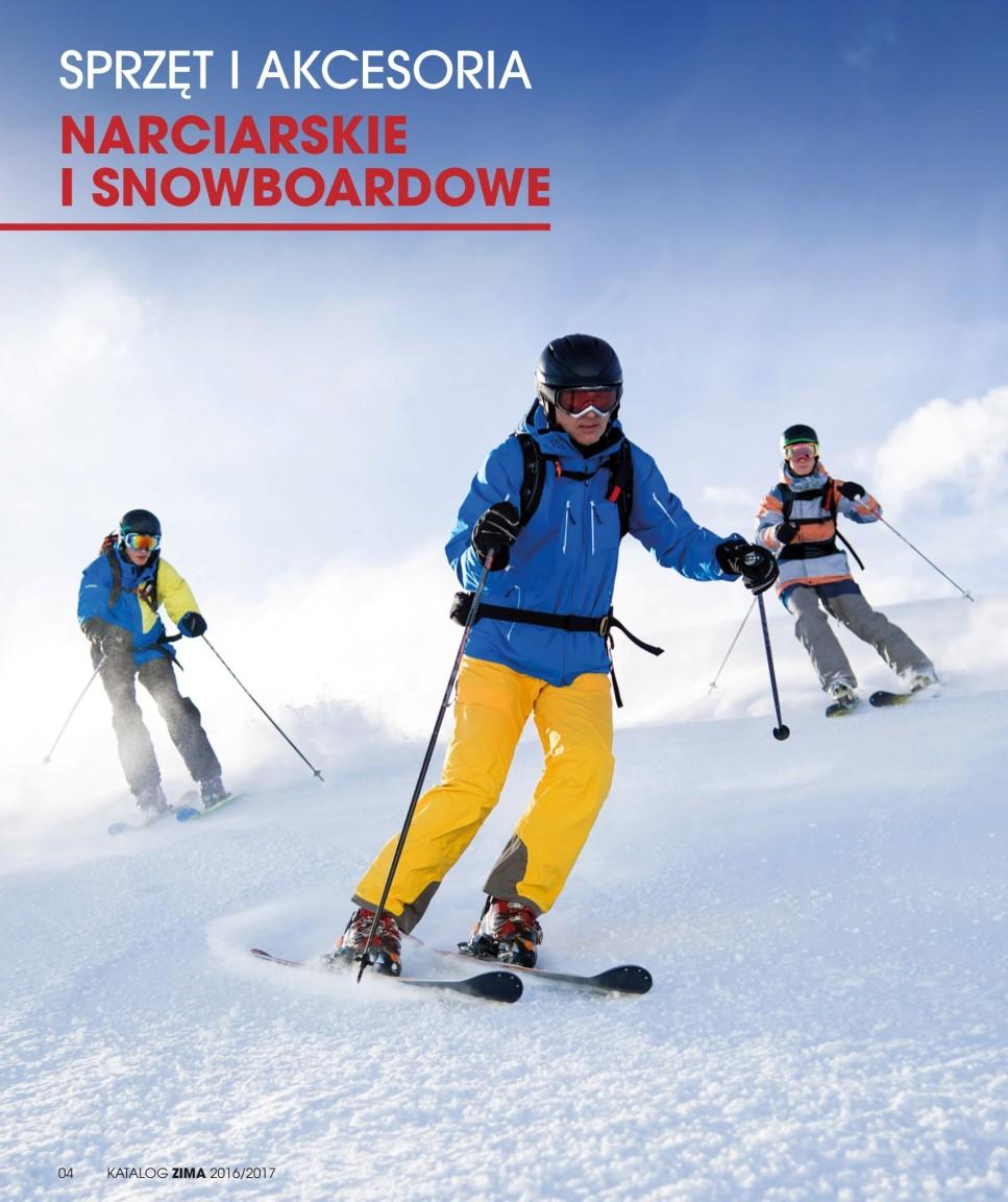 Gazetka promocyjna Go Sport str. 4