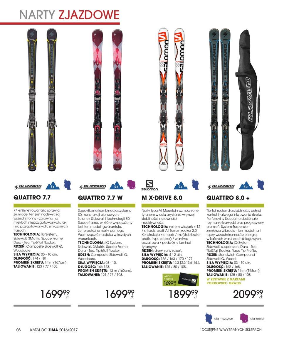 Gazetka promocyjna Go Sport str. 8