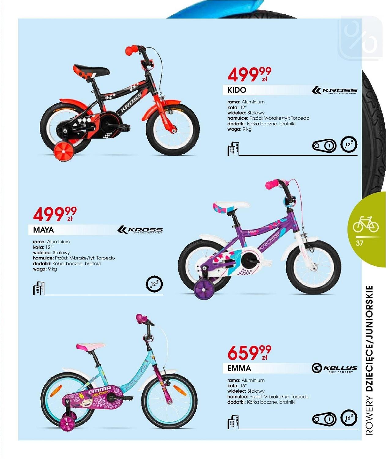 Gazetka promocyjna Go Sport str. 38