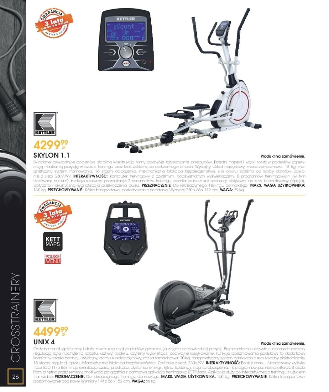 Gazetka promocyjna Go Sport str. 24