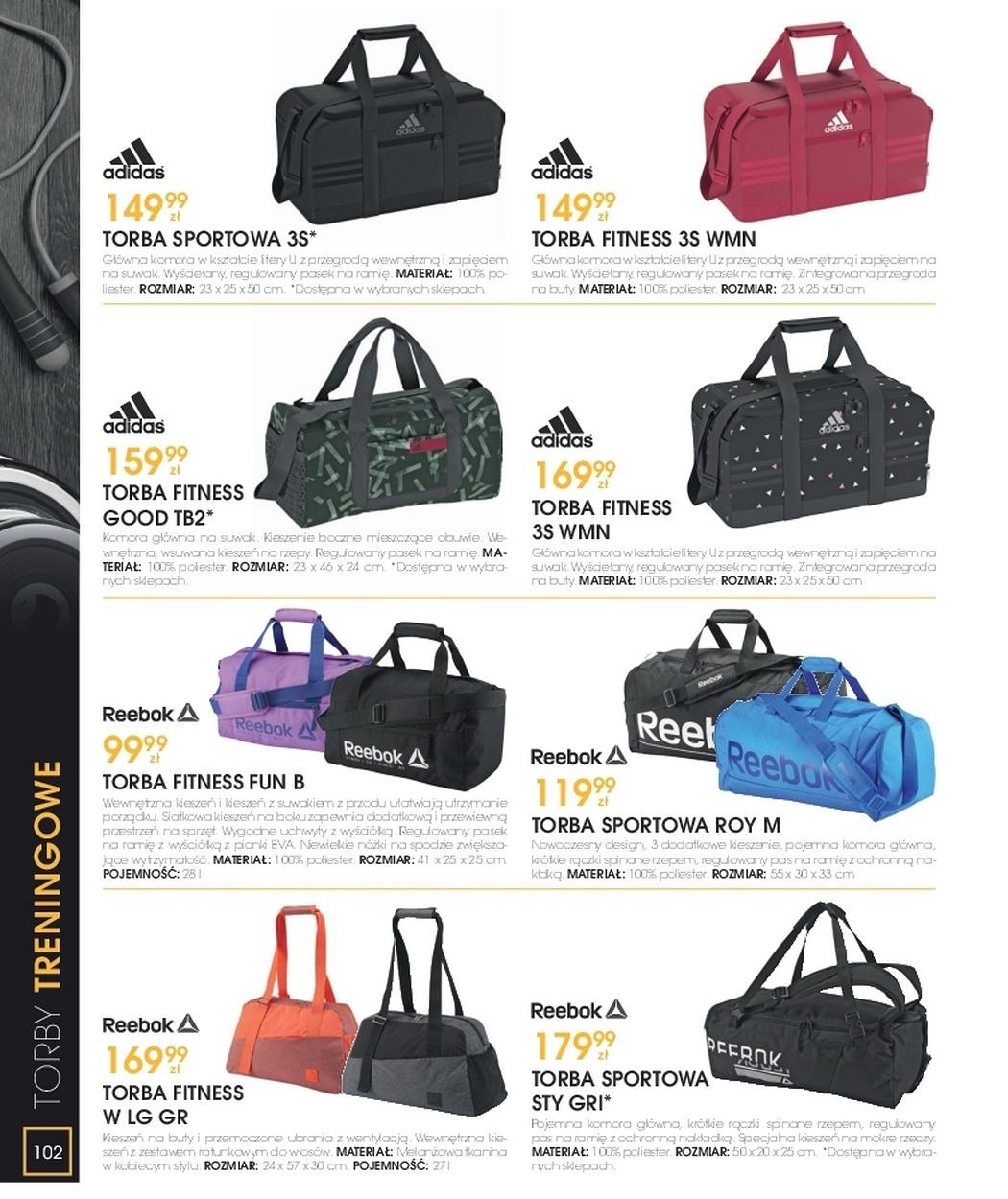 Gazetka promocyjna Go Sport str. 102