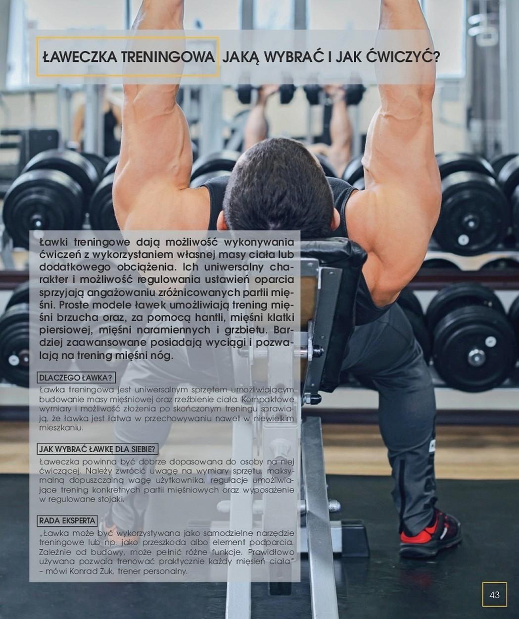Gazetka promocyjna Go Sport str. 41