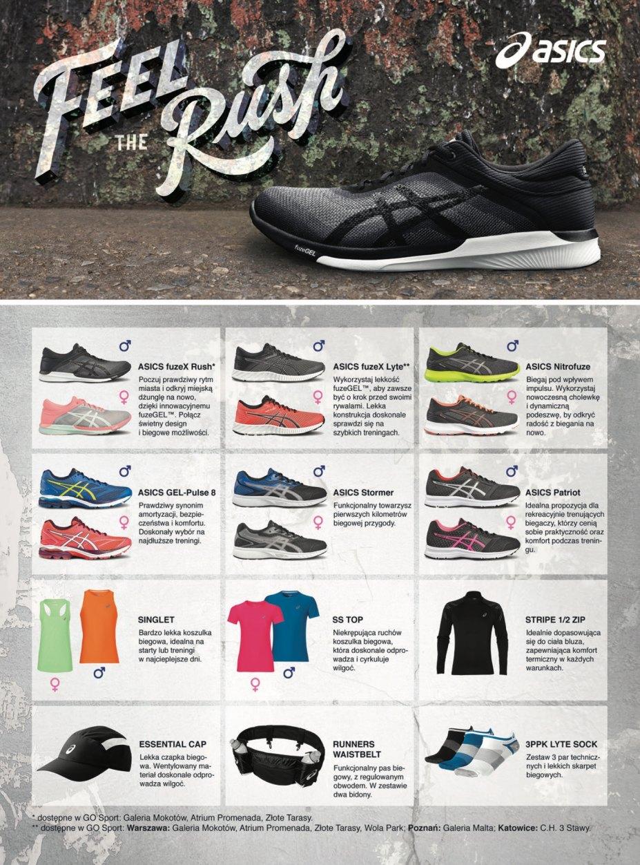 Gazetka promocyjna Go Sport str. 2