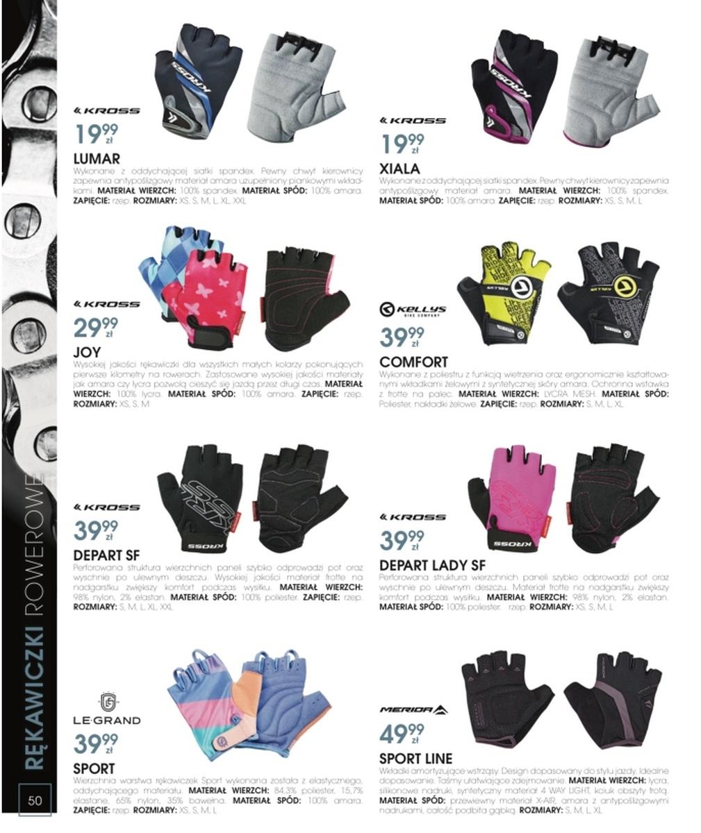 Gazetka promocyjna Go Sport str. 50