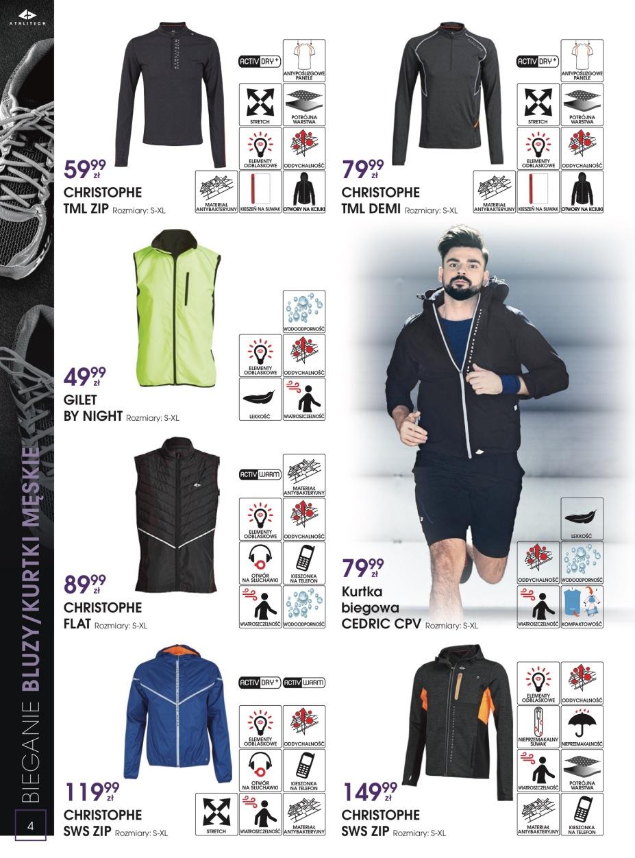 Gazetka promocyjna Go Sport str. 4