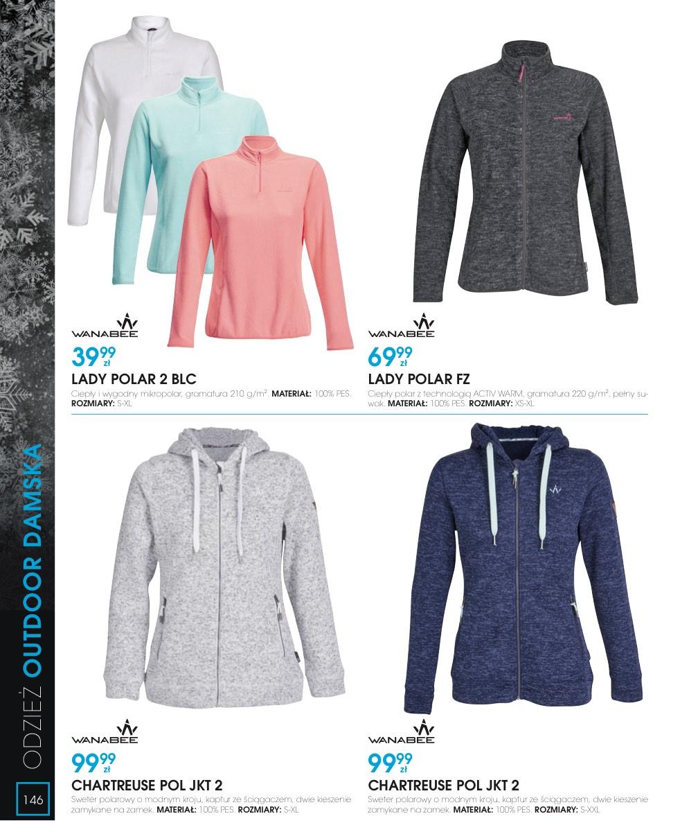 Gazetka promocyjna Go Sport str. 146