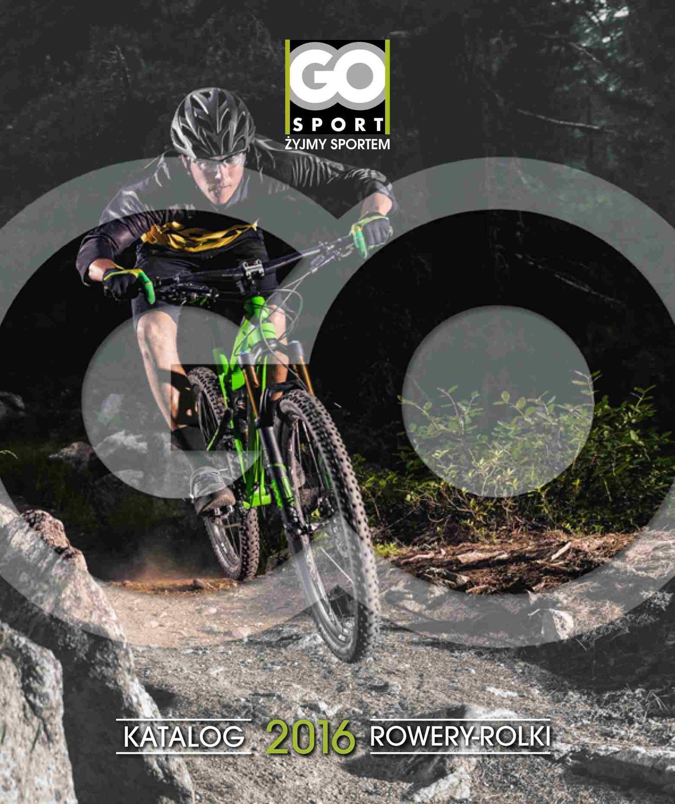 Gazetka promocyjna Go Sport str. 1