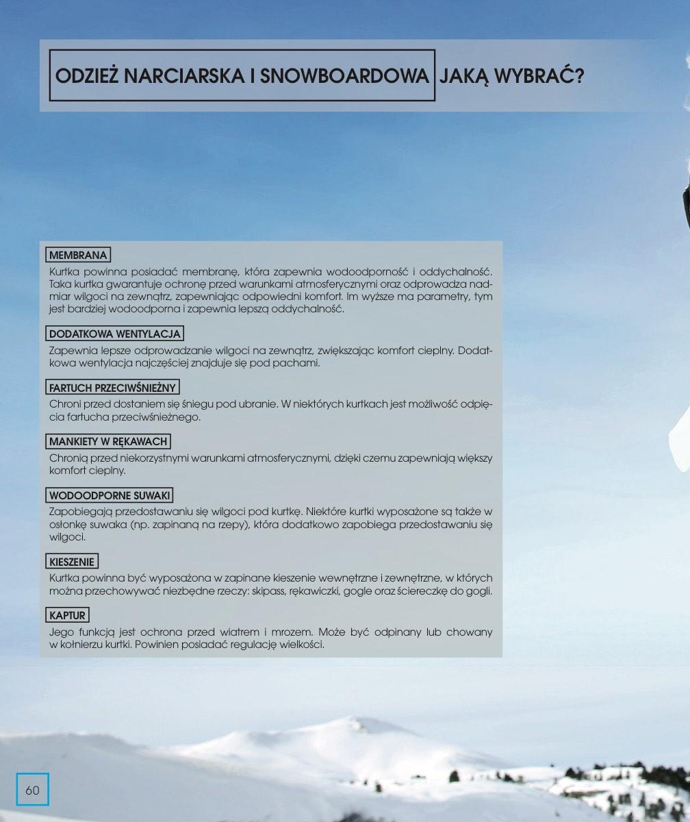 Gazetka promocyjna Go Sport str. 60
