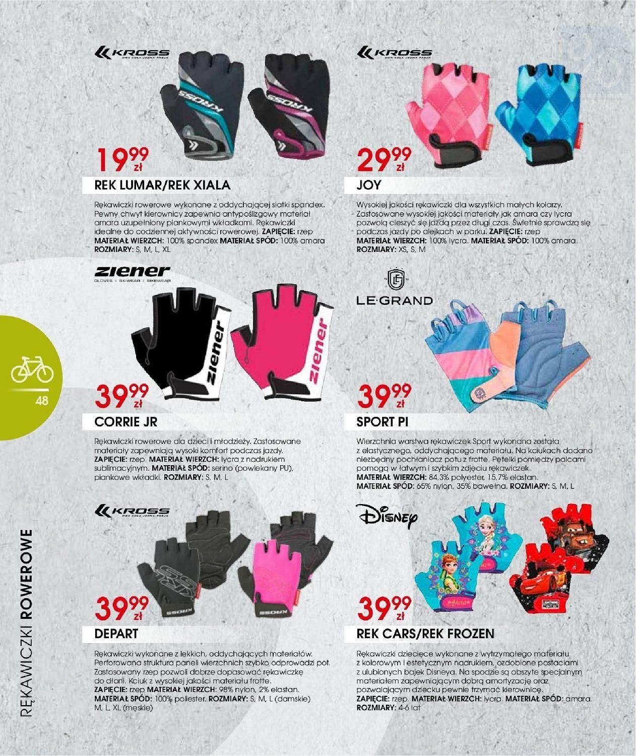 Gazetka promocyjna Go Sport str. 49