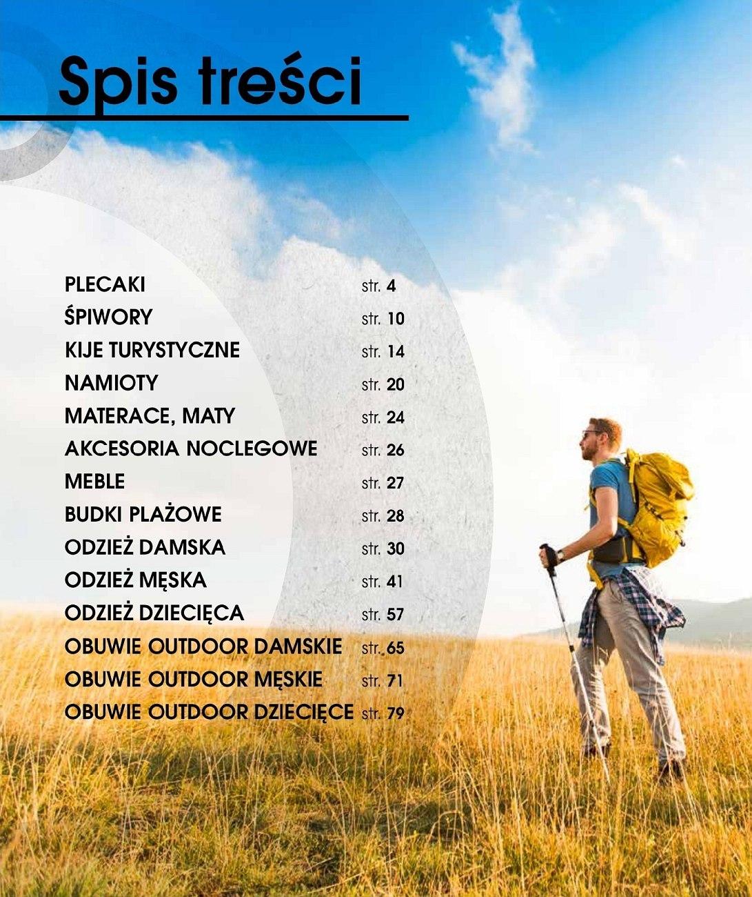 Gazetka promocyjna Go Sport str. 3