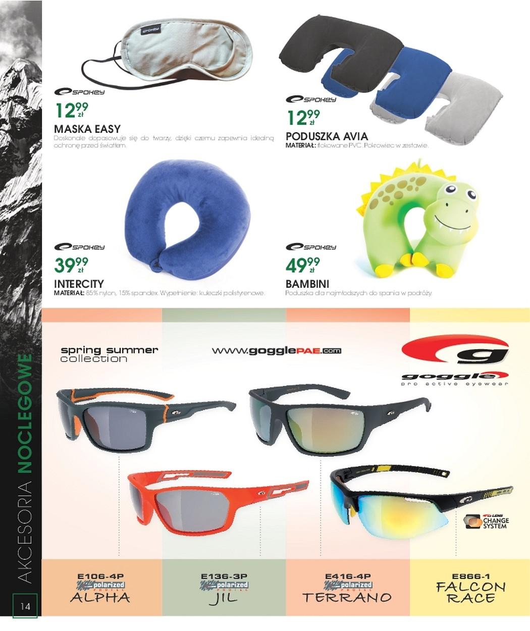 Gazetka promocyjna Go Sport str. 14