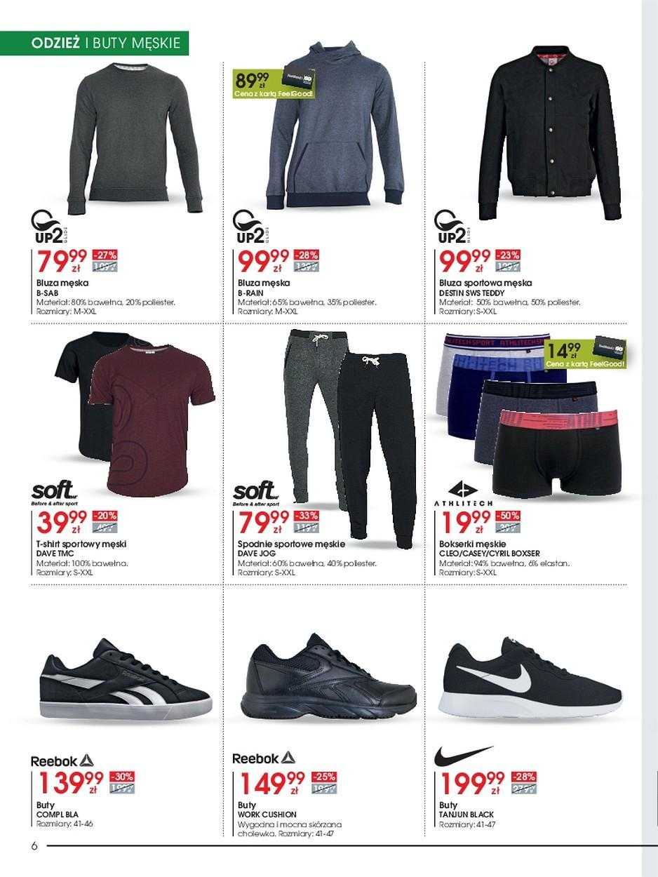 Gazetka promocyjna Go Sport str. 6