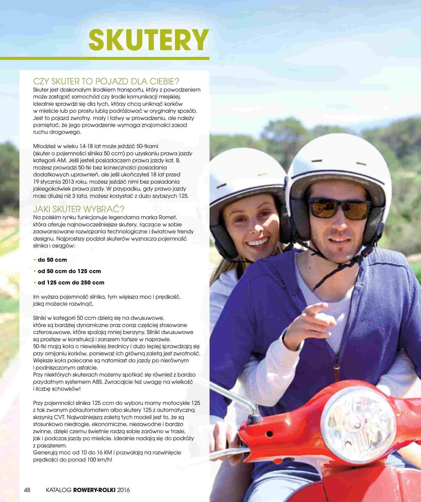 Gazetka promocyjna Go Sport str. 48