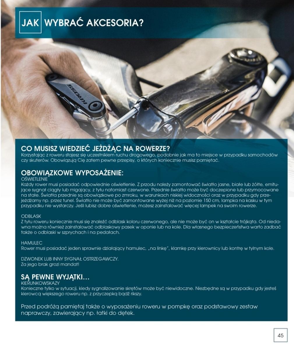 Gazetka promocyjna Go Sport str. 45