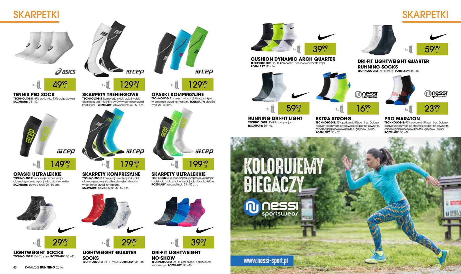 Gazetka promocyjna Go Sport str. 25