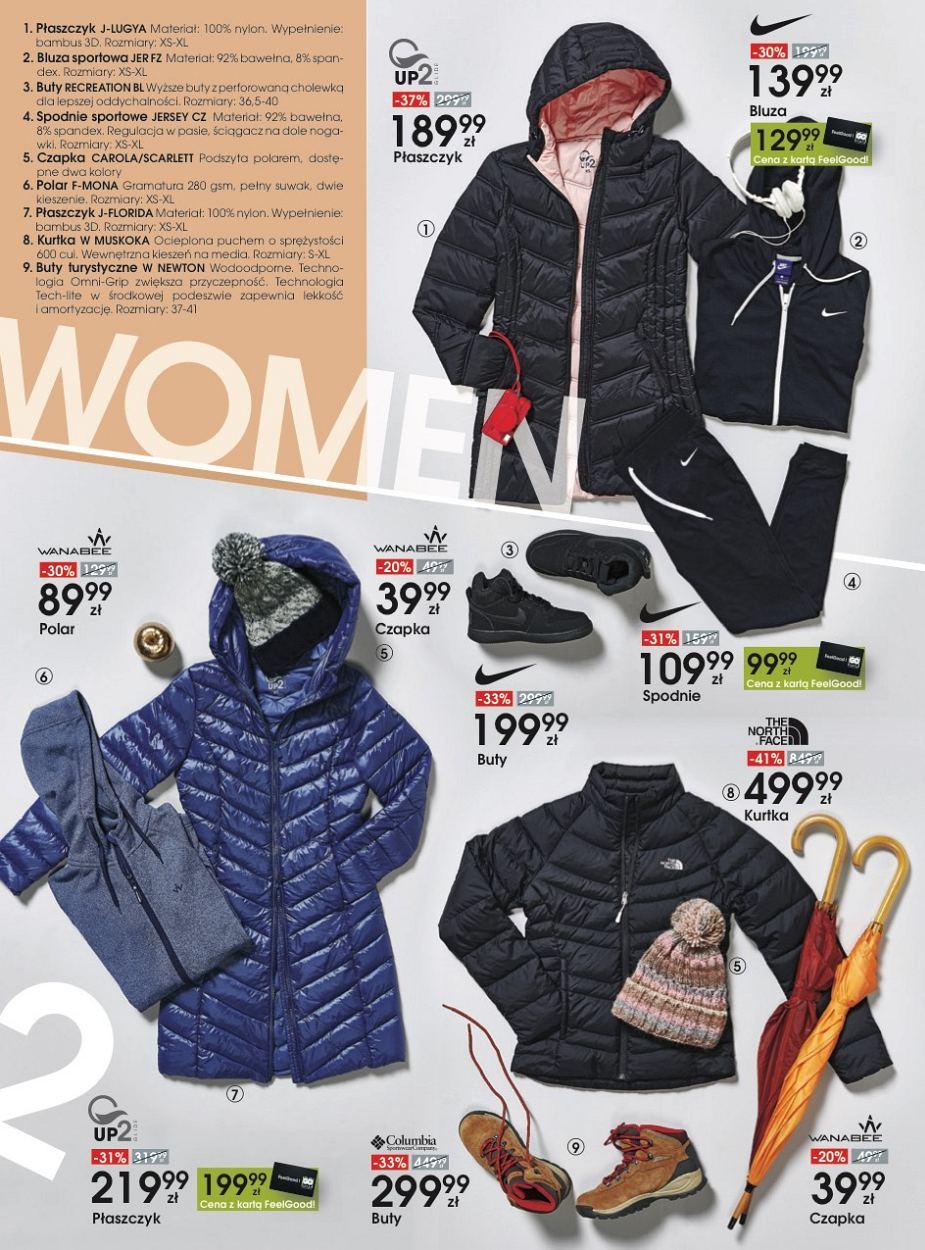 Gazetka promocyjna Go Sport str. 2