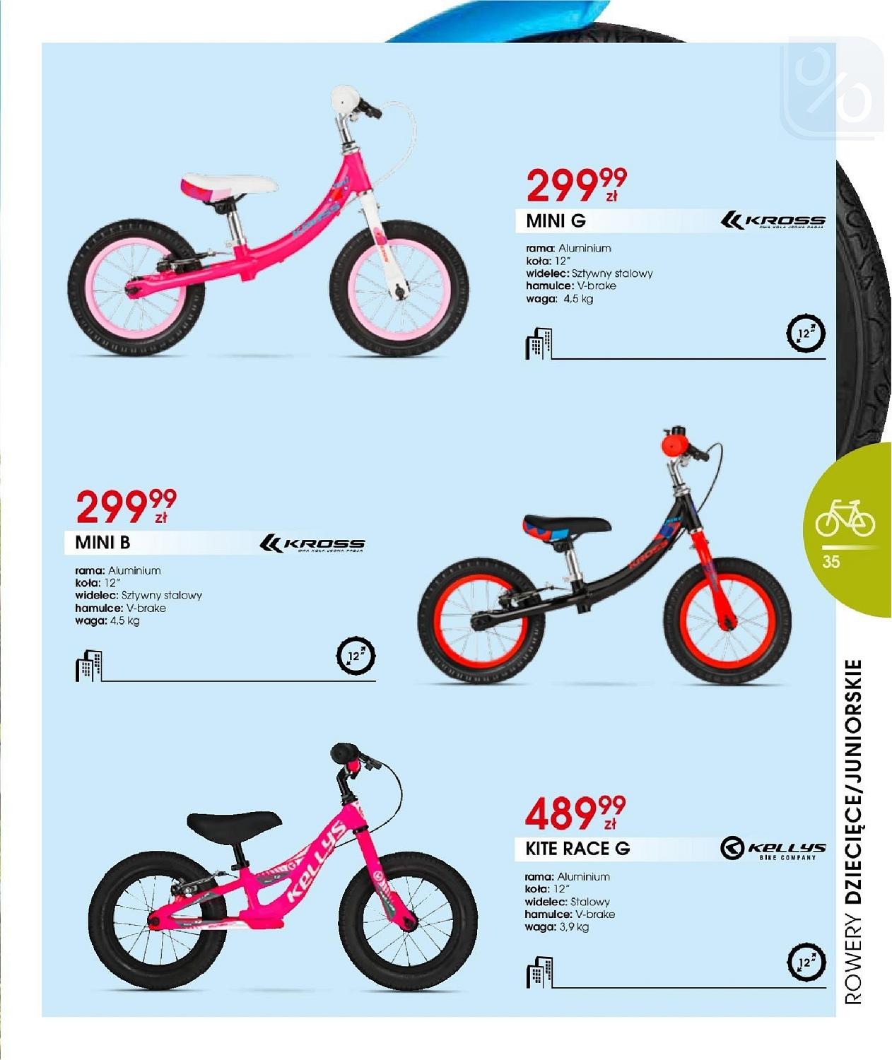 Gazetka promocyjna Go Sport str. 36