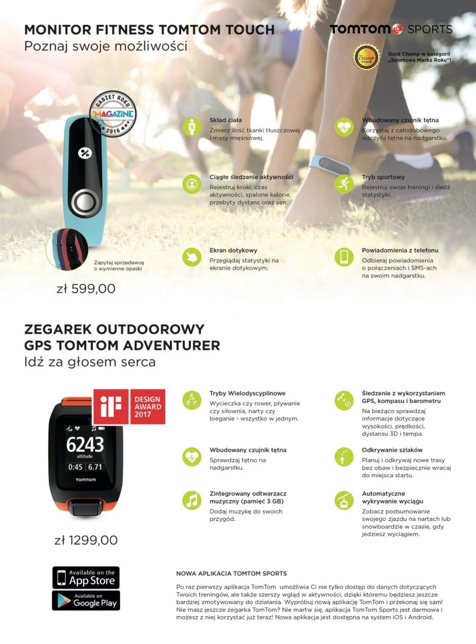 Gazetka promocyjna Go Sport str. 10