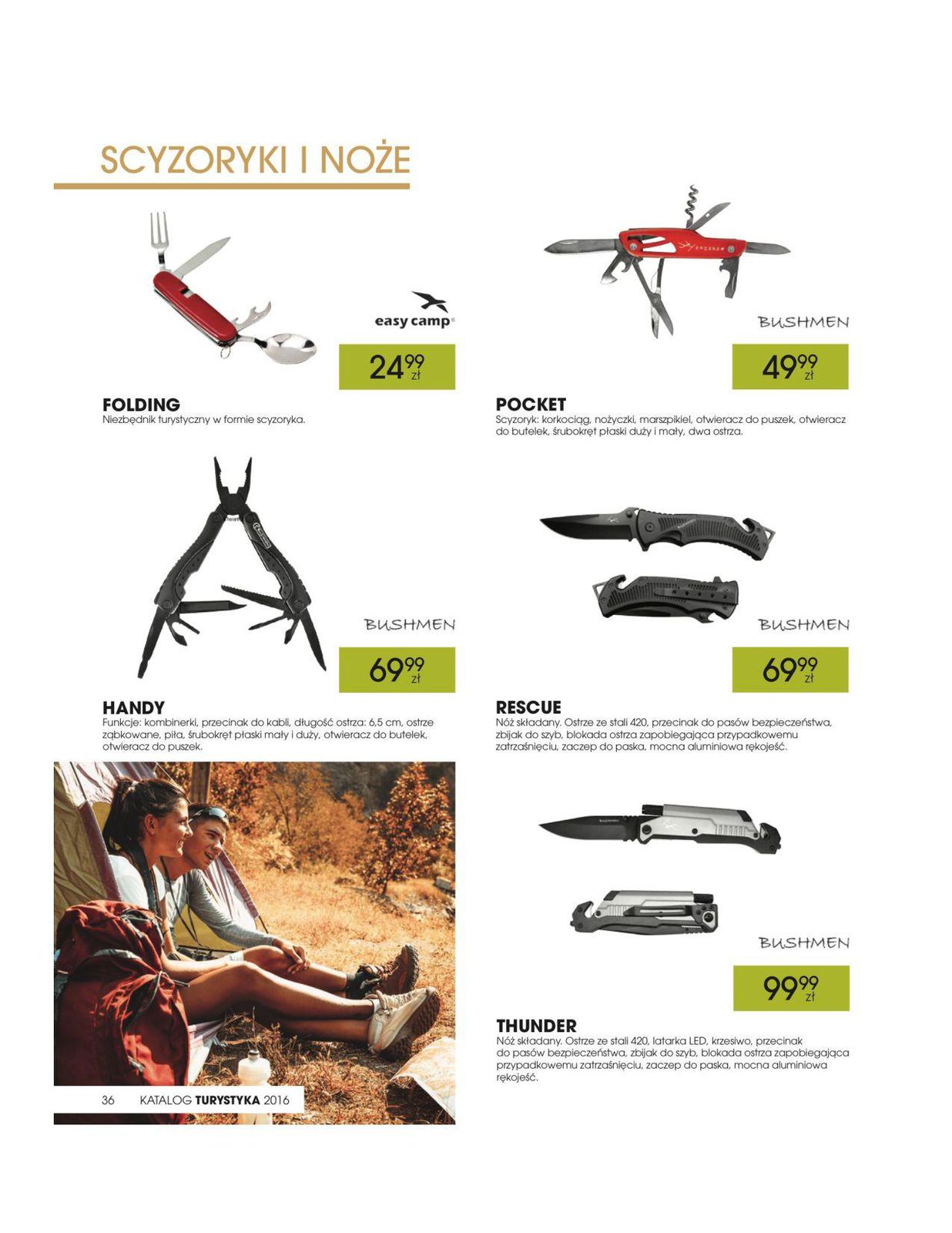 Gazetka promocyjna Go Sport str. 36