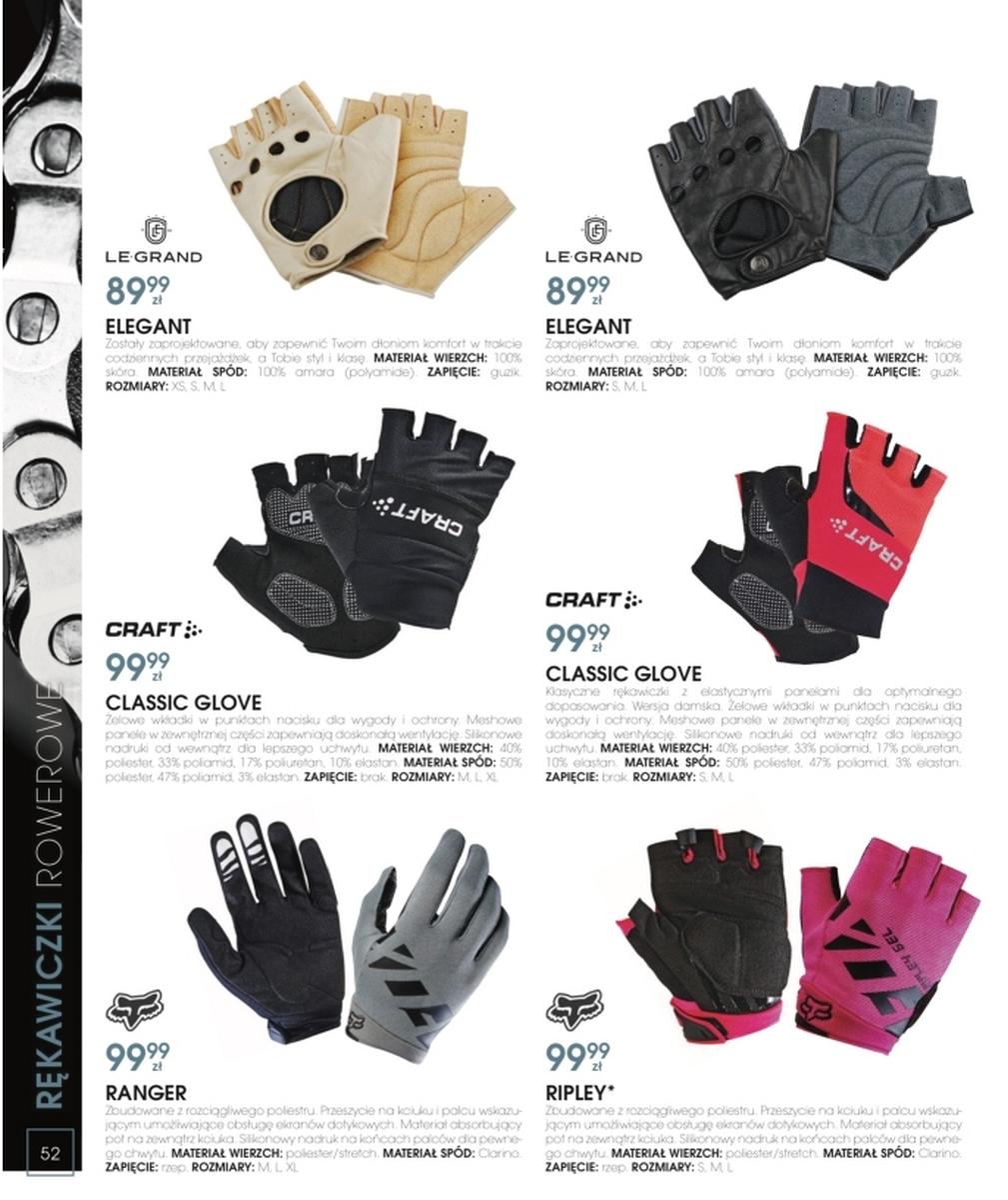 Gazetka promocyjna Go Sport str. 52